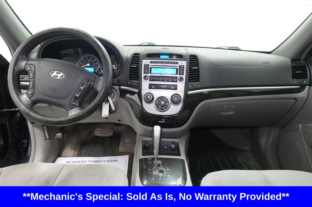 2007 Hyundai Santa Fe