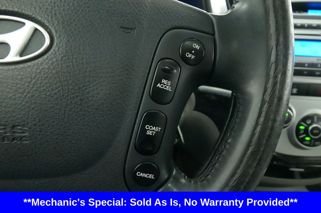 2007 Hyundai Santa Fe