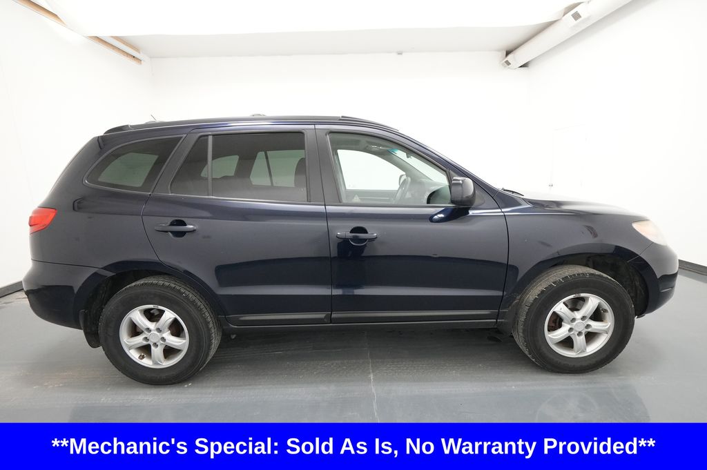 2007 Hyundai Santa Fe