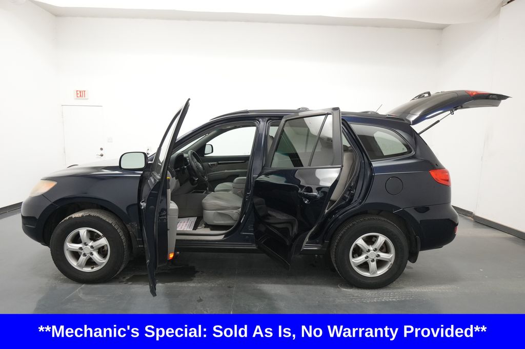 2007 Hyundai Santa Fe