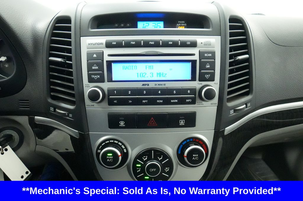 2007 Hyundai Santa Fe