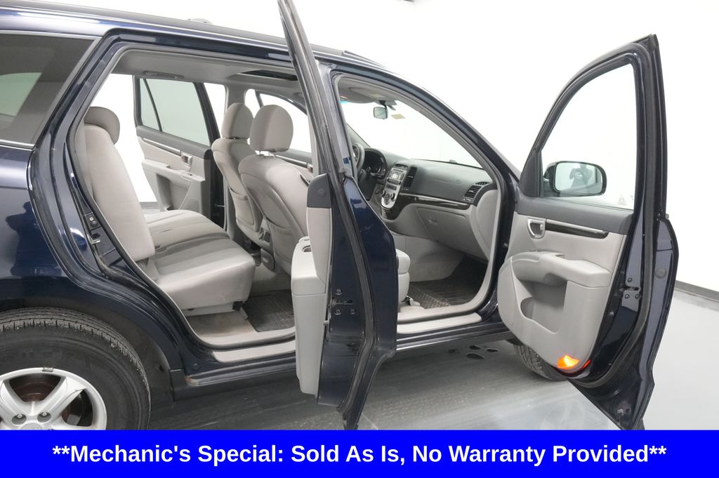 2007 Hyundai Santa Fe