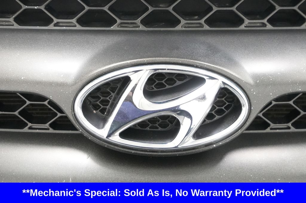 2007 Hyundai Santa Fe