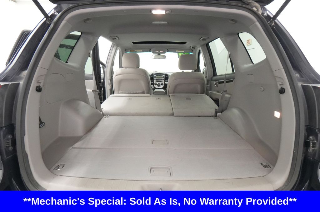 2007 Hyundai Santa Fe
