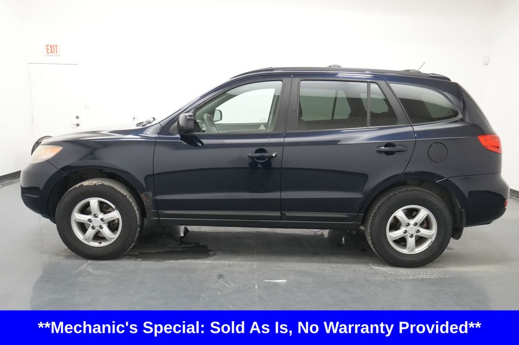 2007 Hyundai Santa Fe