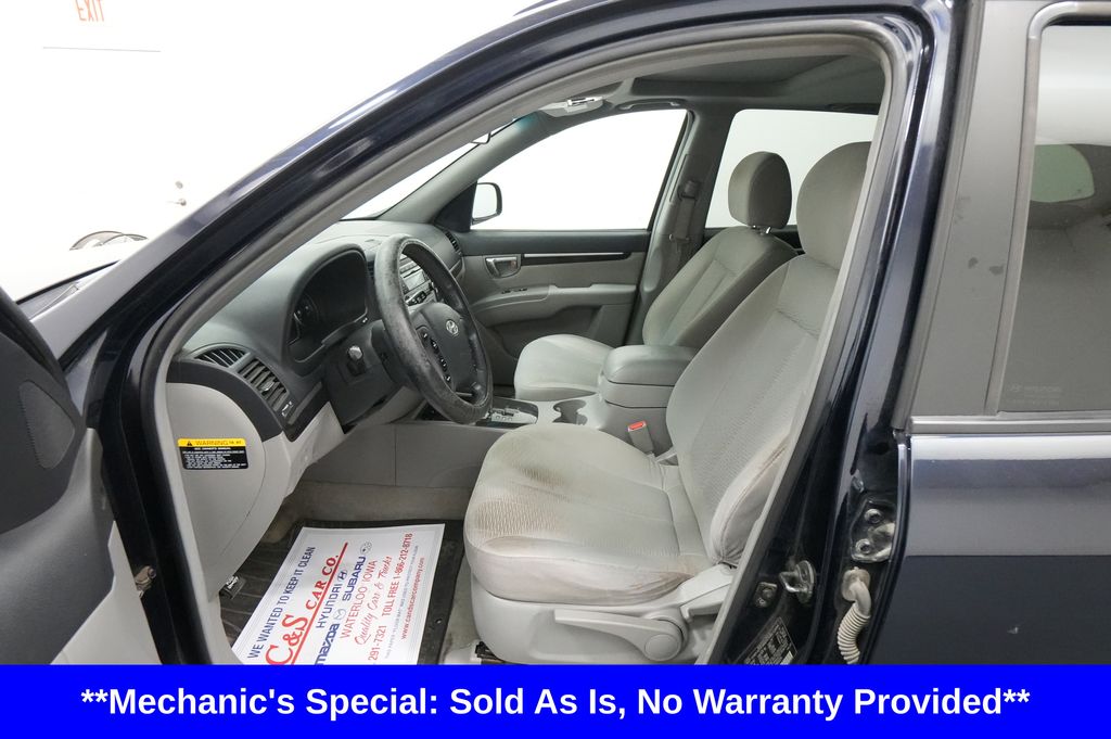 2007 Hyundai Santa Fe