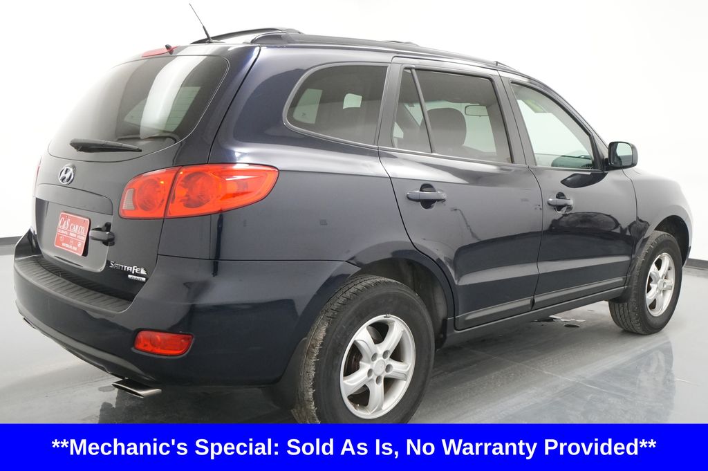 2007 Hyundai Santa Fe