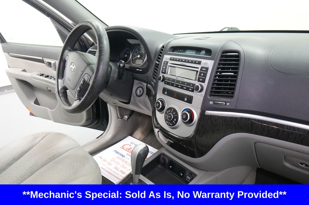 2007 Hyundai Santa Fe