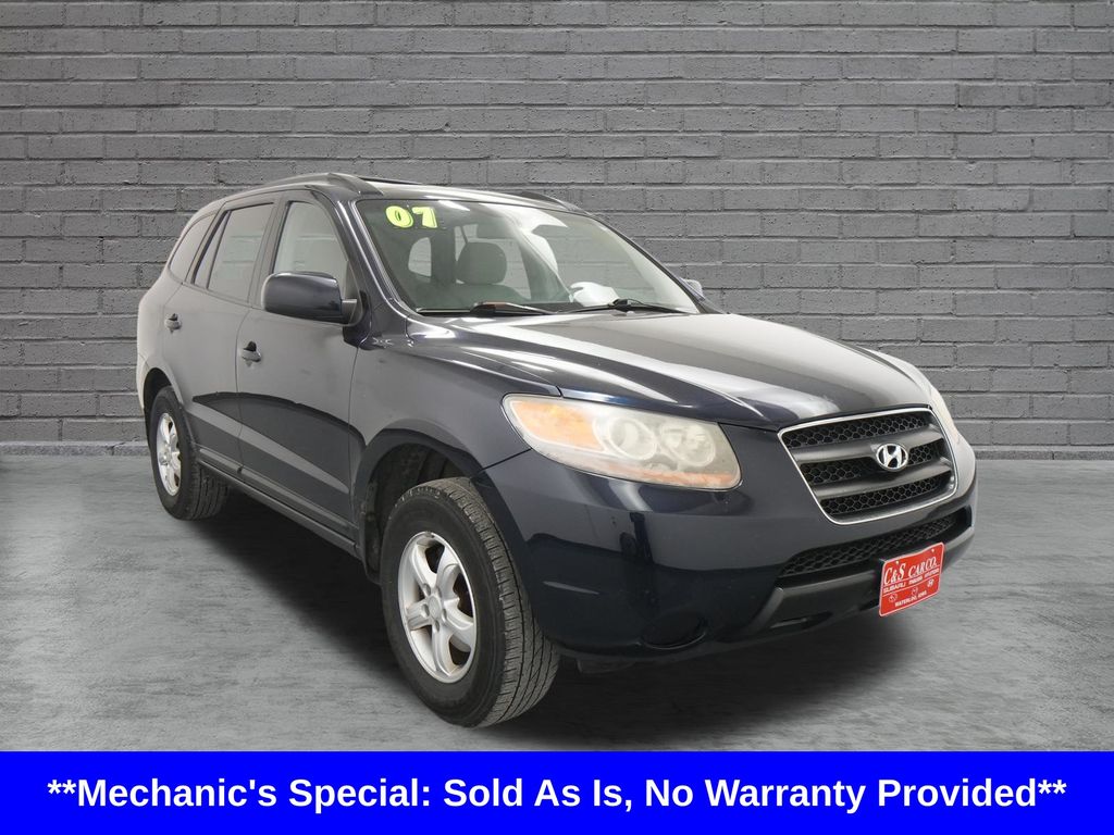 2007 Hyundai Santa Fe