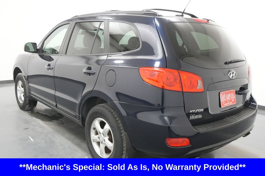 2007 Hyundai Santa Fe
