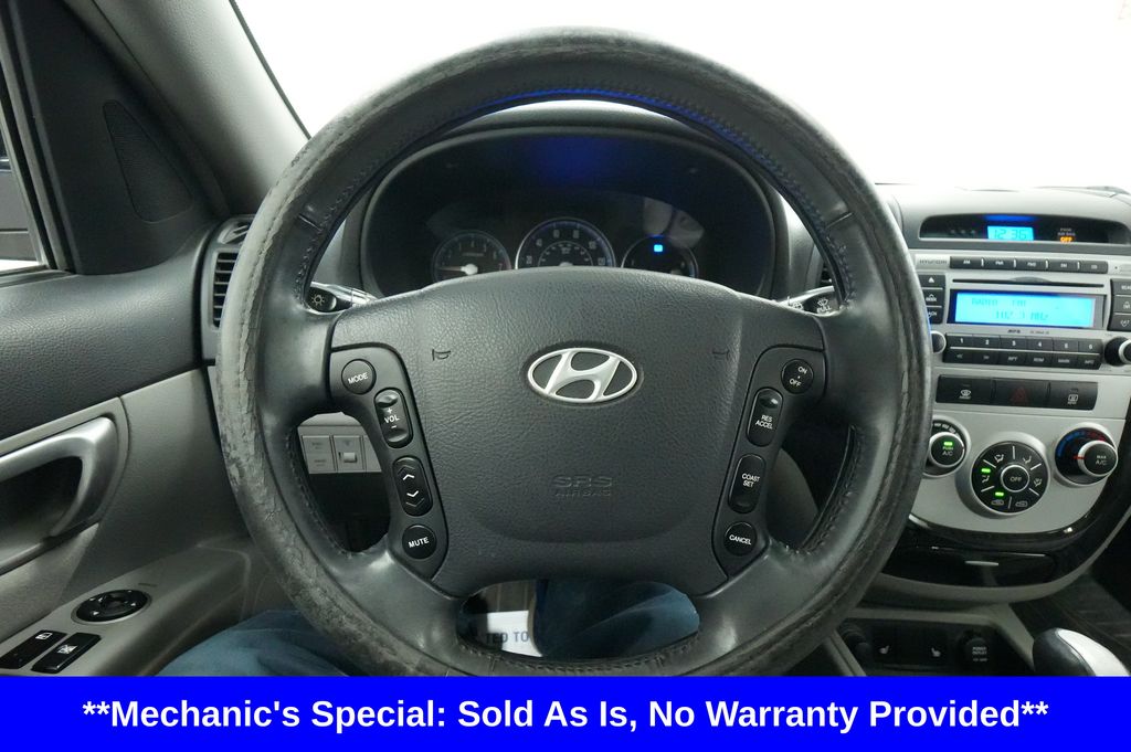 2007 Hyundai Santa Fe