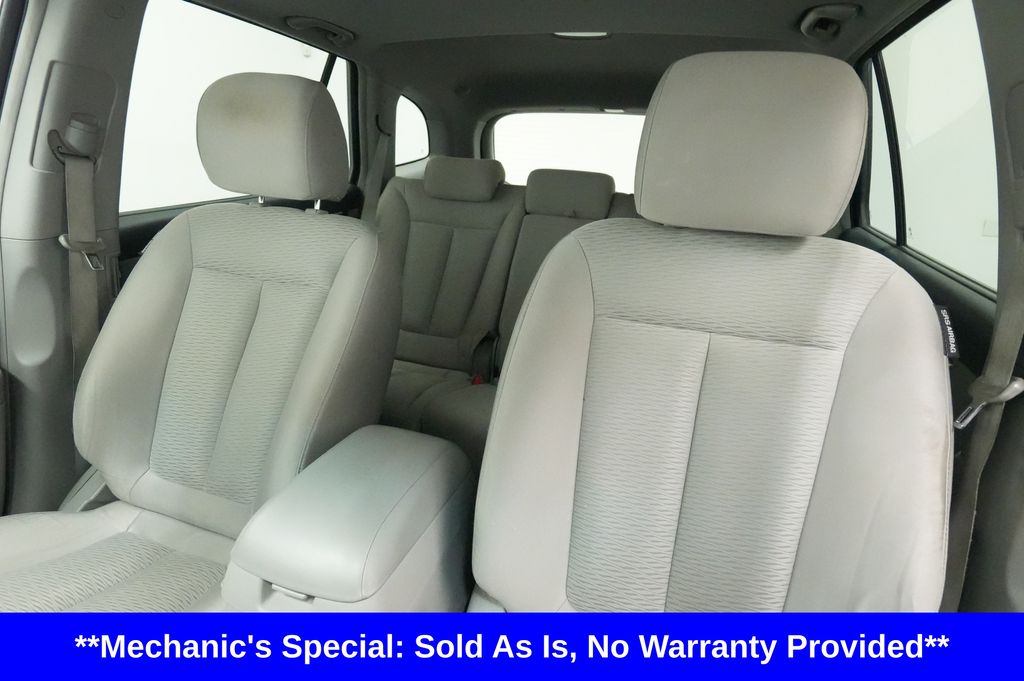 2007 Hyundai Santa Fe