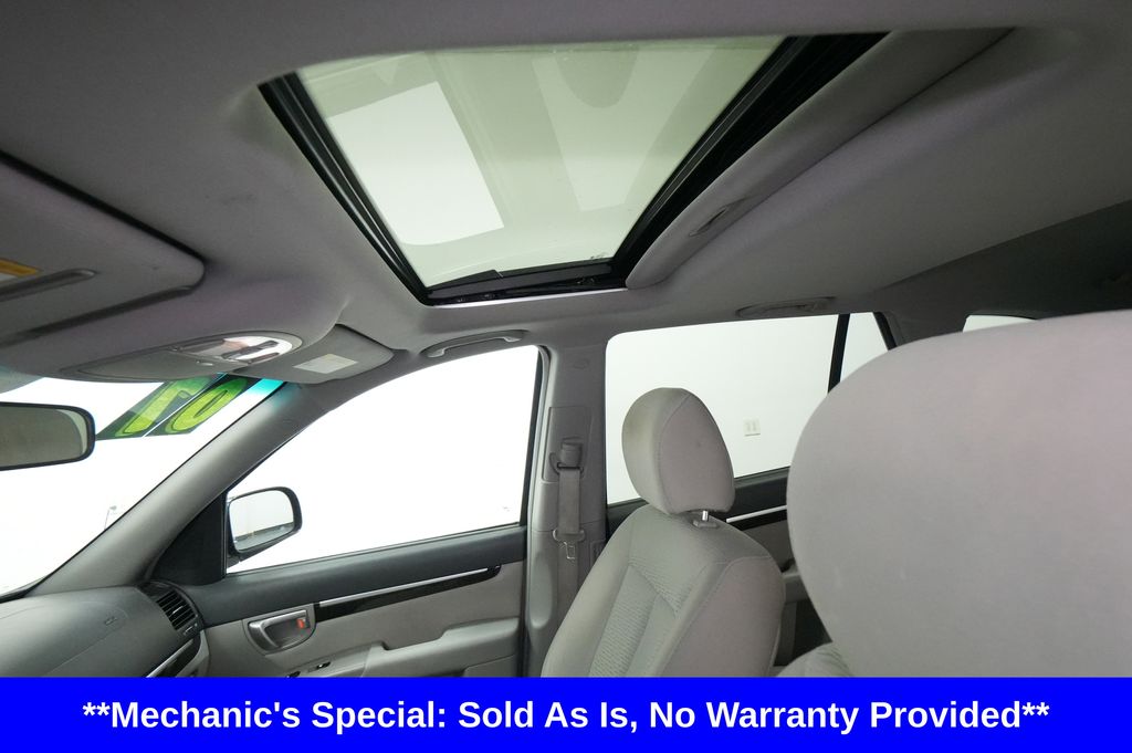 2007 Hyundai Santa Fe