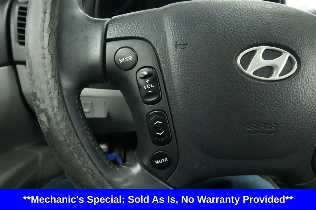 2007 Hyundai Santa Fe