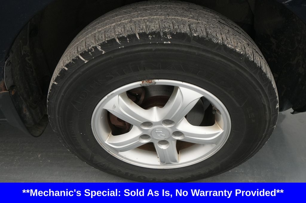 2007 Hyundai Santa Fe