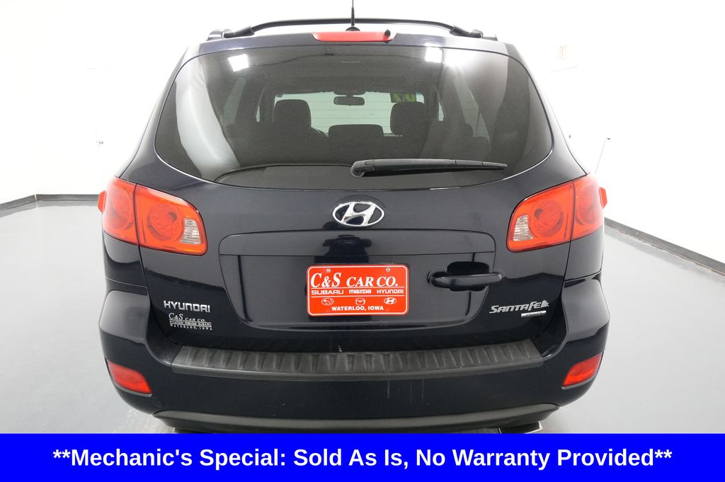 2007 Hyundai Santa Fe