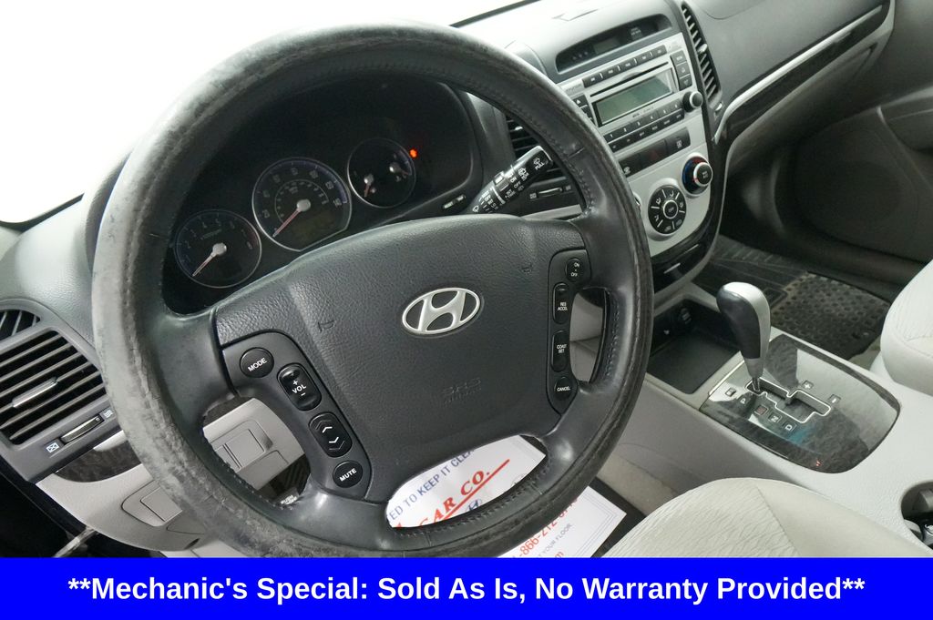 2007 Hyundai Santa Fe