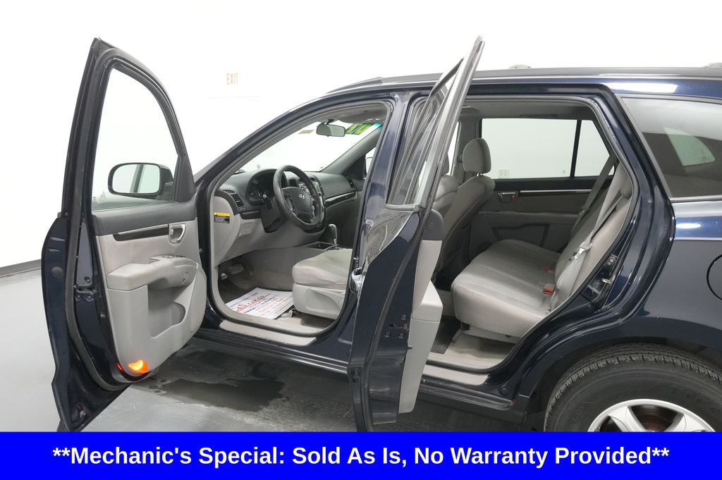 2007 Hyundai Santa Fe
