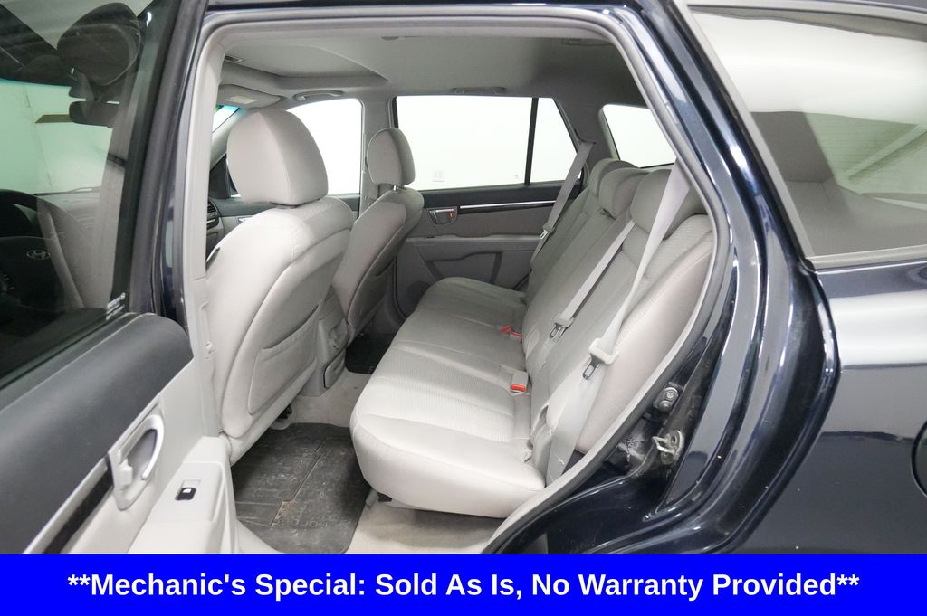 2007 Hyundai Santa Fe