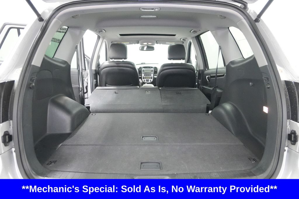 2007 Hyundai Santa Fe