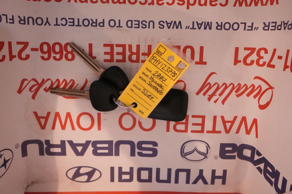 2007 Hyundai Santa Fe