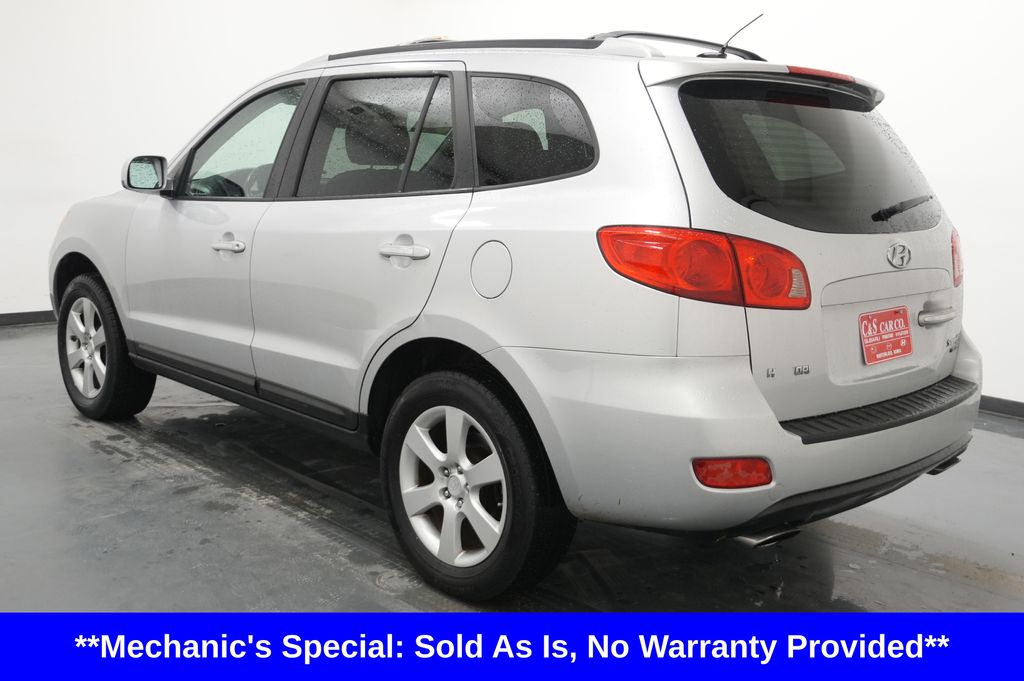 2007 Hyundai Santa Fe