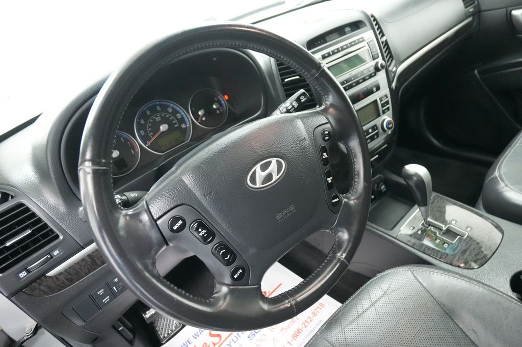 2007 Hyundai Santa Fe