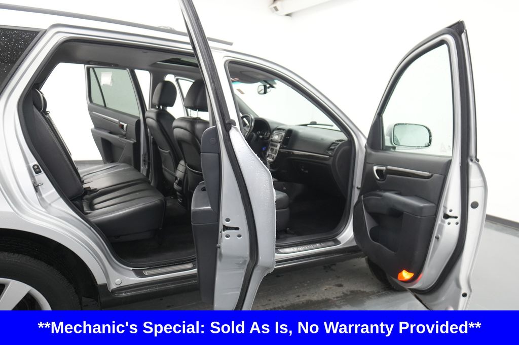 2007 Hyundai Santa Fe