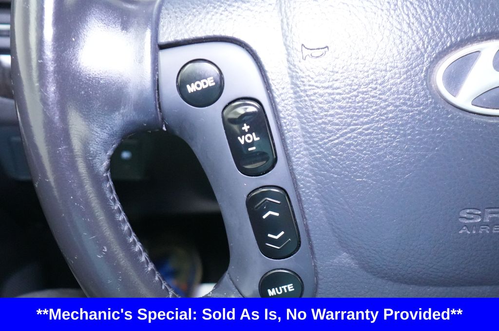 2007 Hyundai Santa Fe