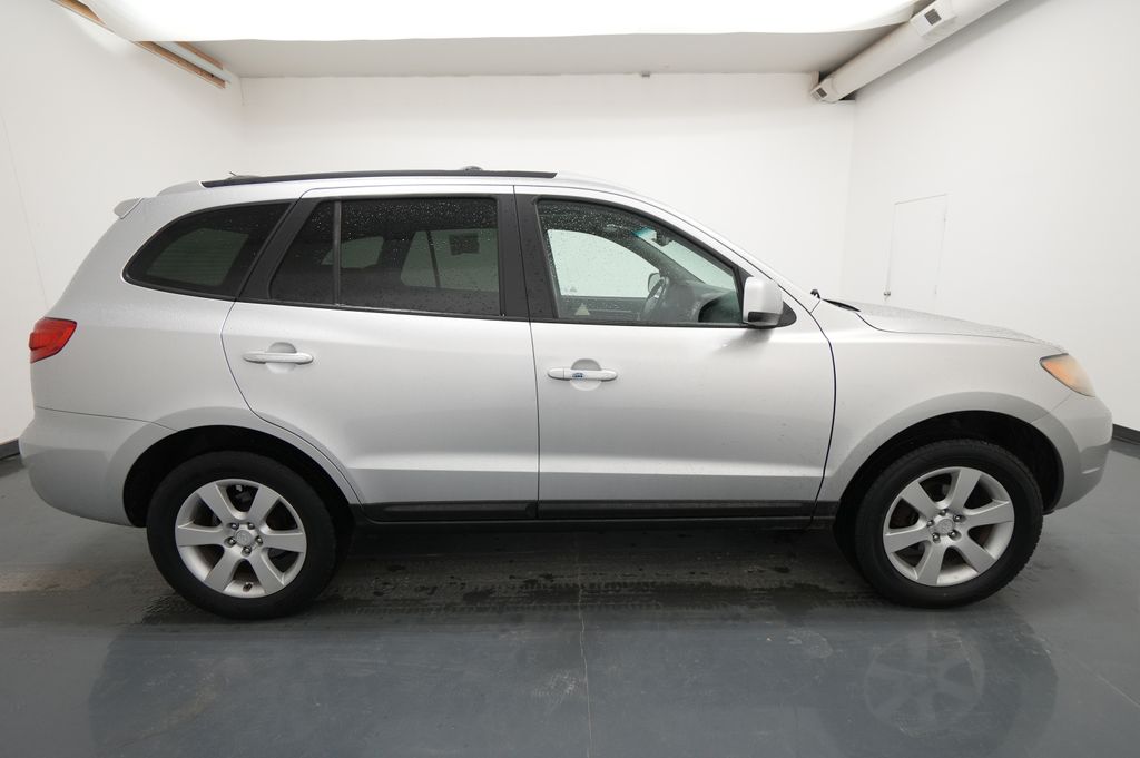 2007 Hyundai Santa Fe