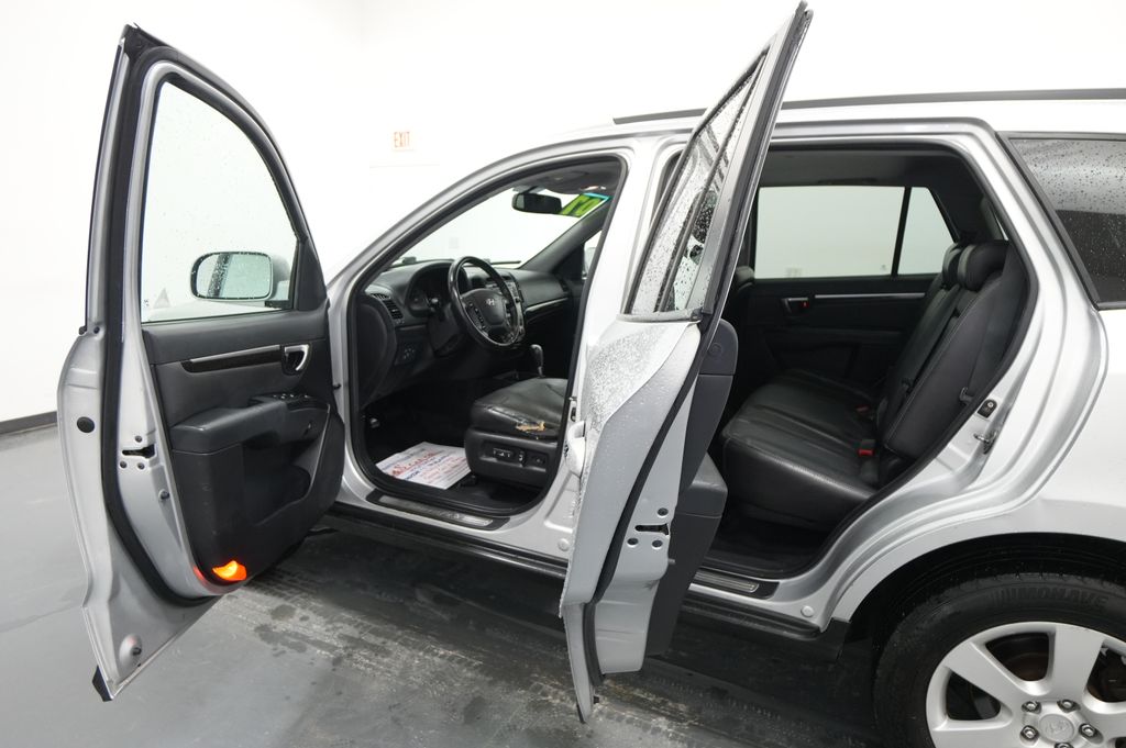 2007 Hyundai Santa Fe