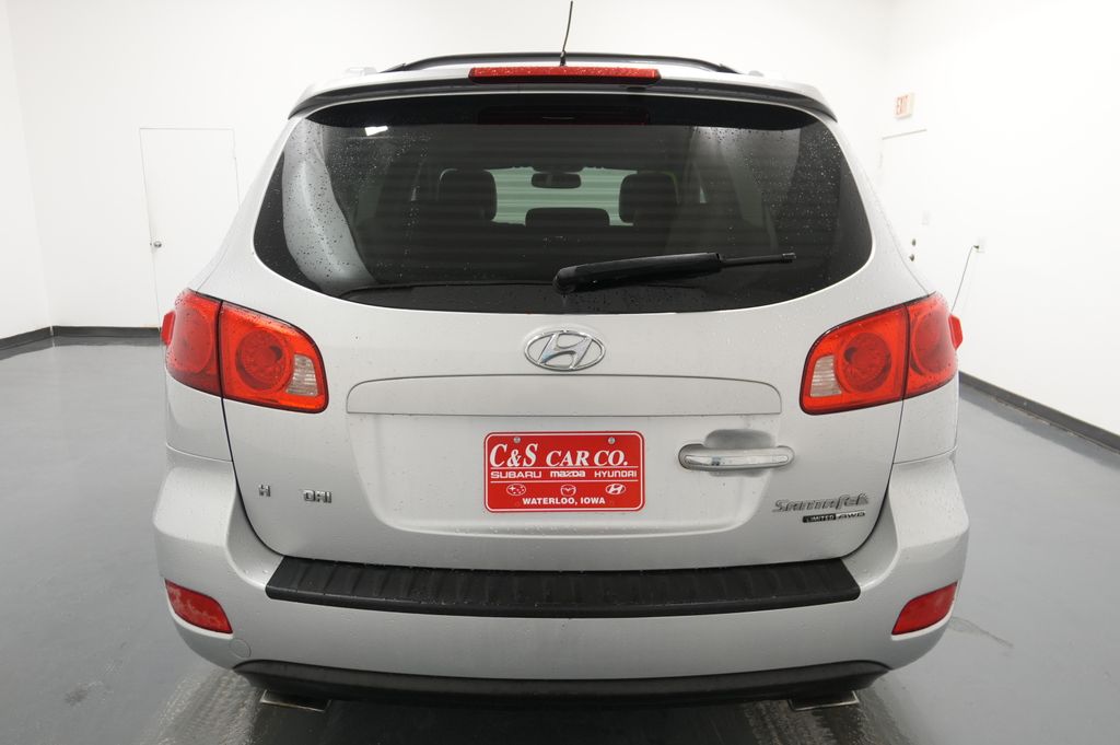 2007 Hyundai Santa Fe