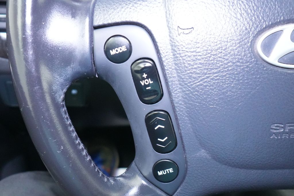 2007 Hyundai Santa Fe