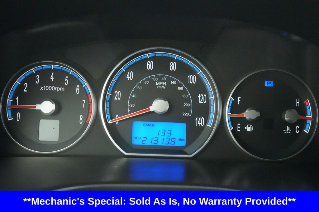 2007 Hyundai Santa Fe