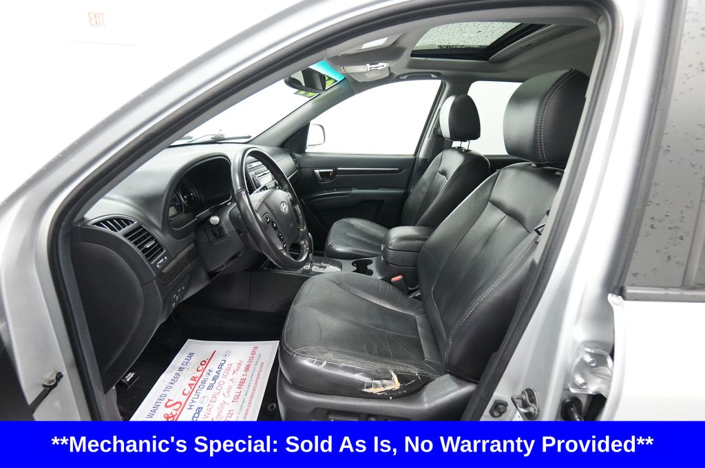 2007 Hyundai Santa Fe