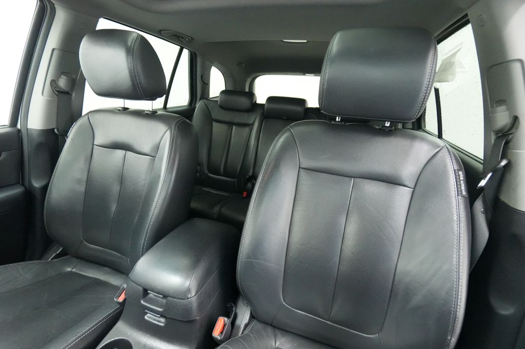 2007 Hyundai Santa Fe