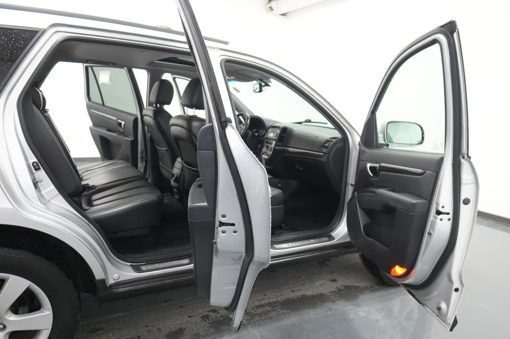 2007 Hyundai Santa Fe