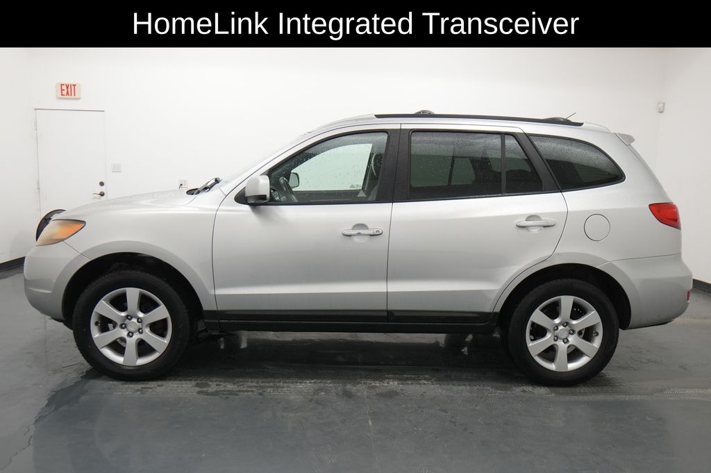 2007 Hyundai Santa Fe