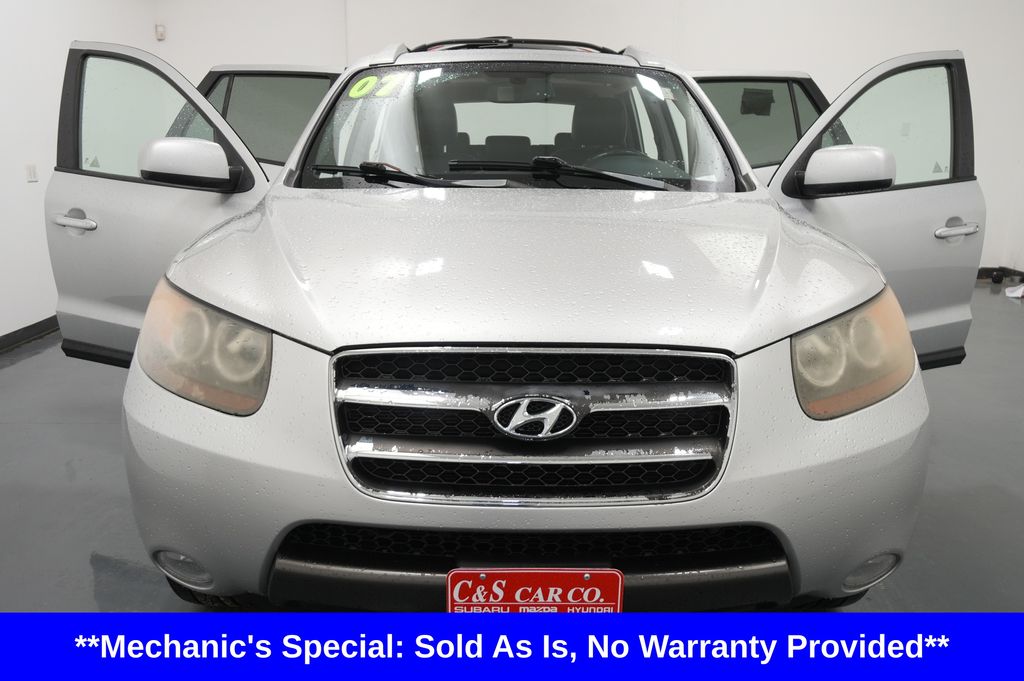 2007 Hyundai Santa Fe