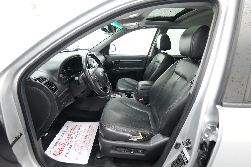 2007 Hyundai Santa Fe