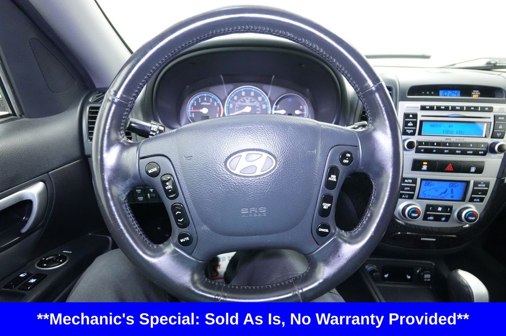 2007 Hyundai Santa Fe