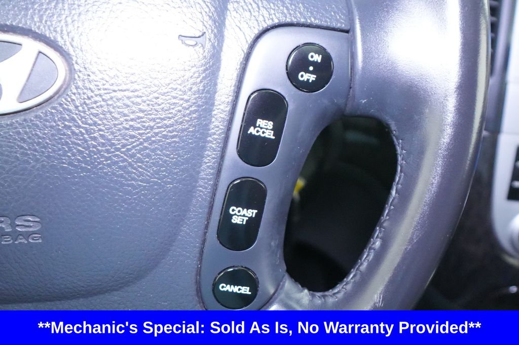 2007 Hyundai Santa Fe