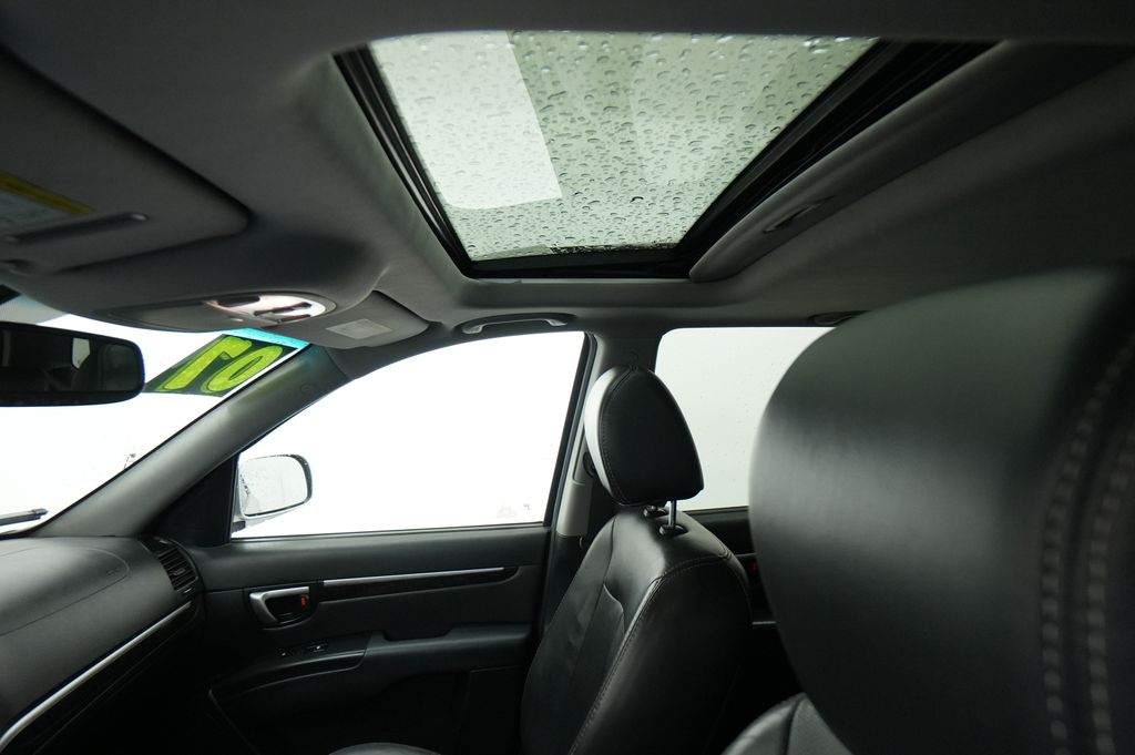 2007 Hyundai Santa Fe