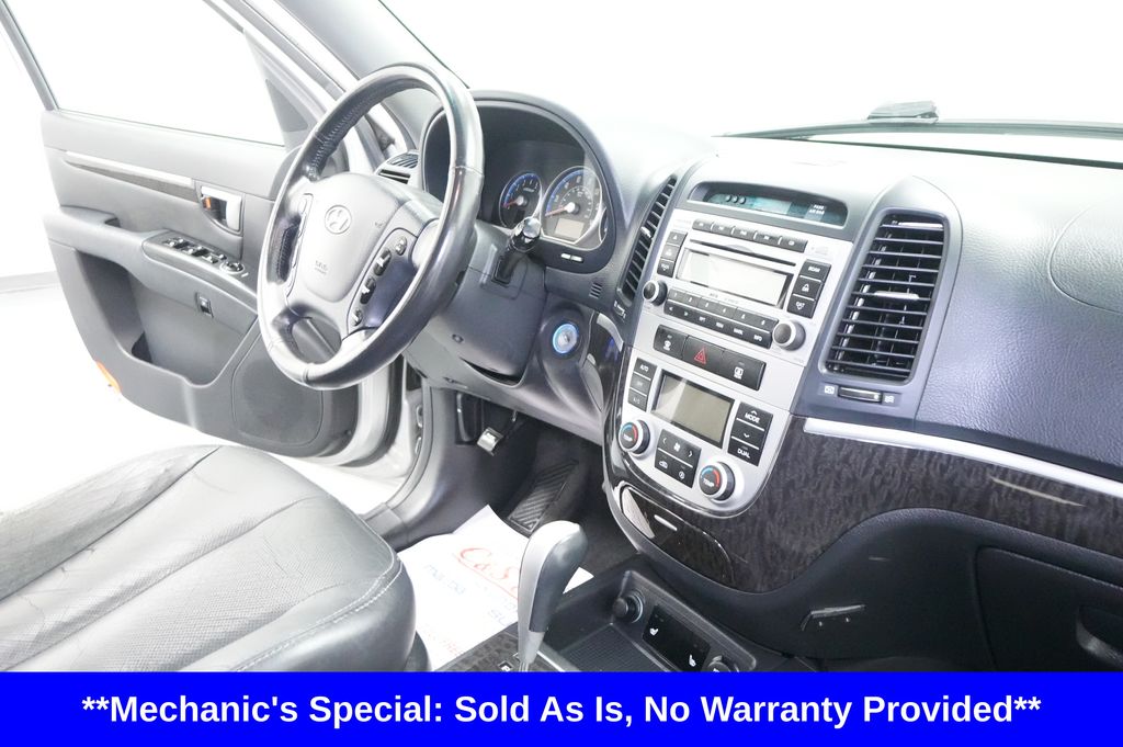 2007 Hyundai Santa Fe