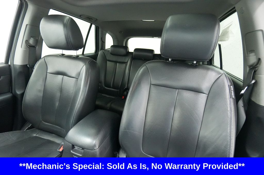 2007 Hyundai Santa Fe