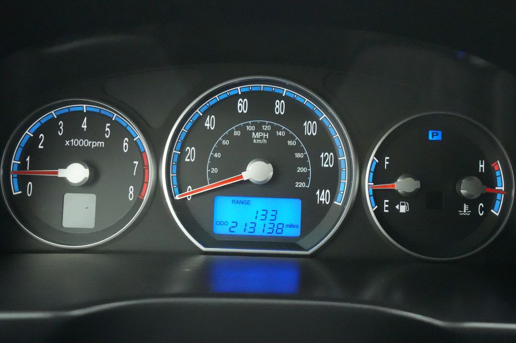 2007 Hyundai Santa Fe