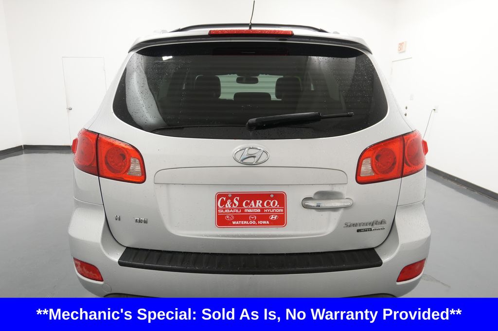 2007 Hyundai Santa Fe