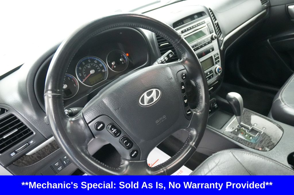 2007 Hyundai Santa Fe