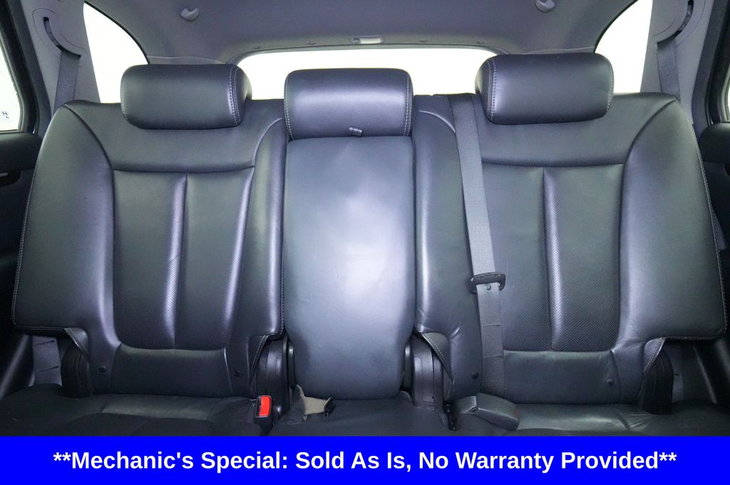 2007 Hyundai Santa Fe