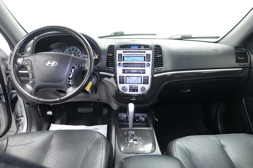 2007 Hyundai Santa Fe